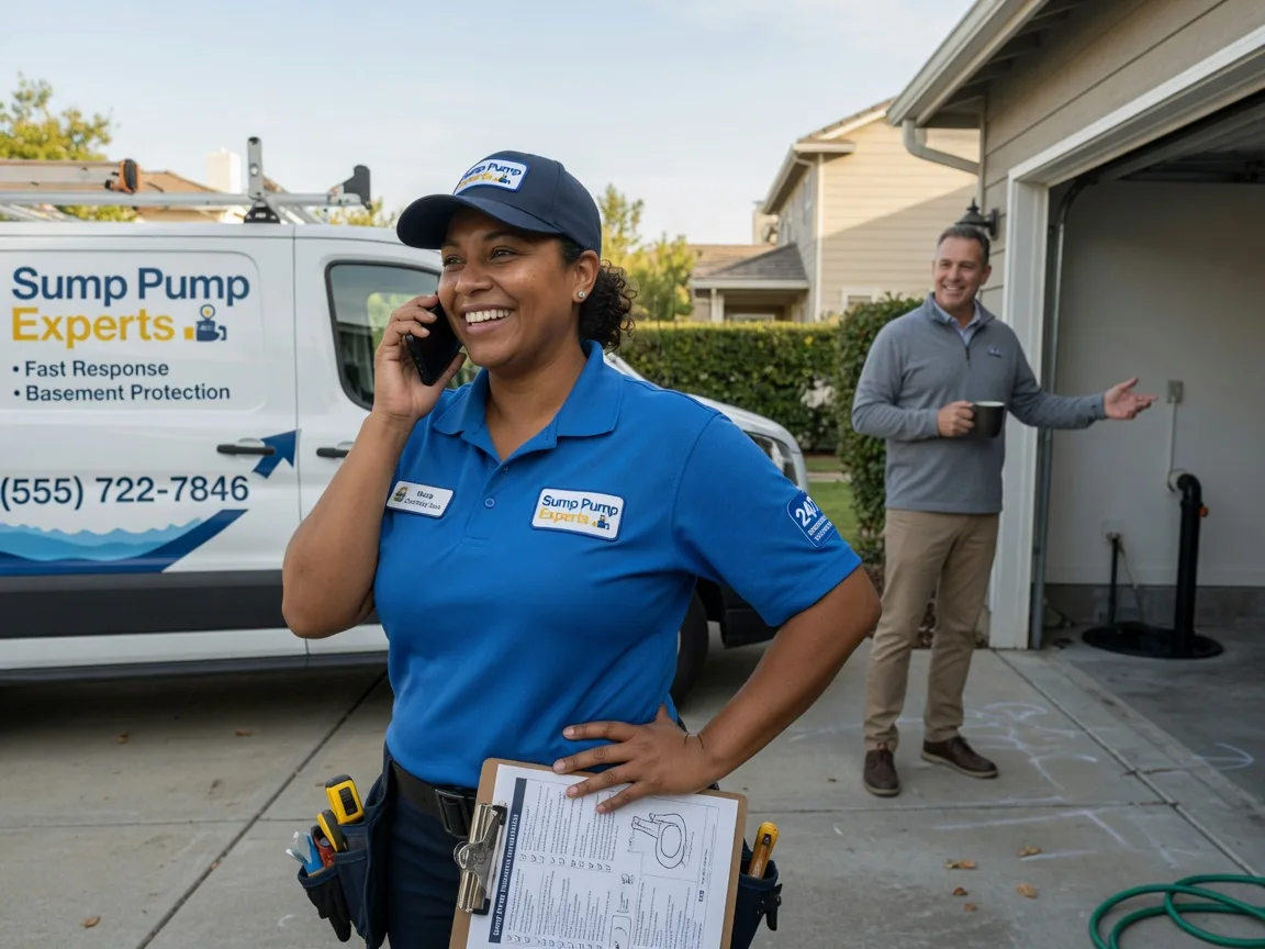 Sump Pump Repair Emden, IL FAQs